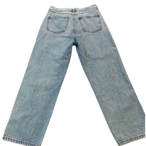 Revice 90s Baby Joey Wash Jeans, 31, stonewashed, bohemian, festival, hippie - Picture 4 of 11